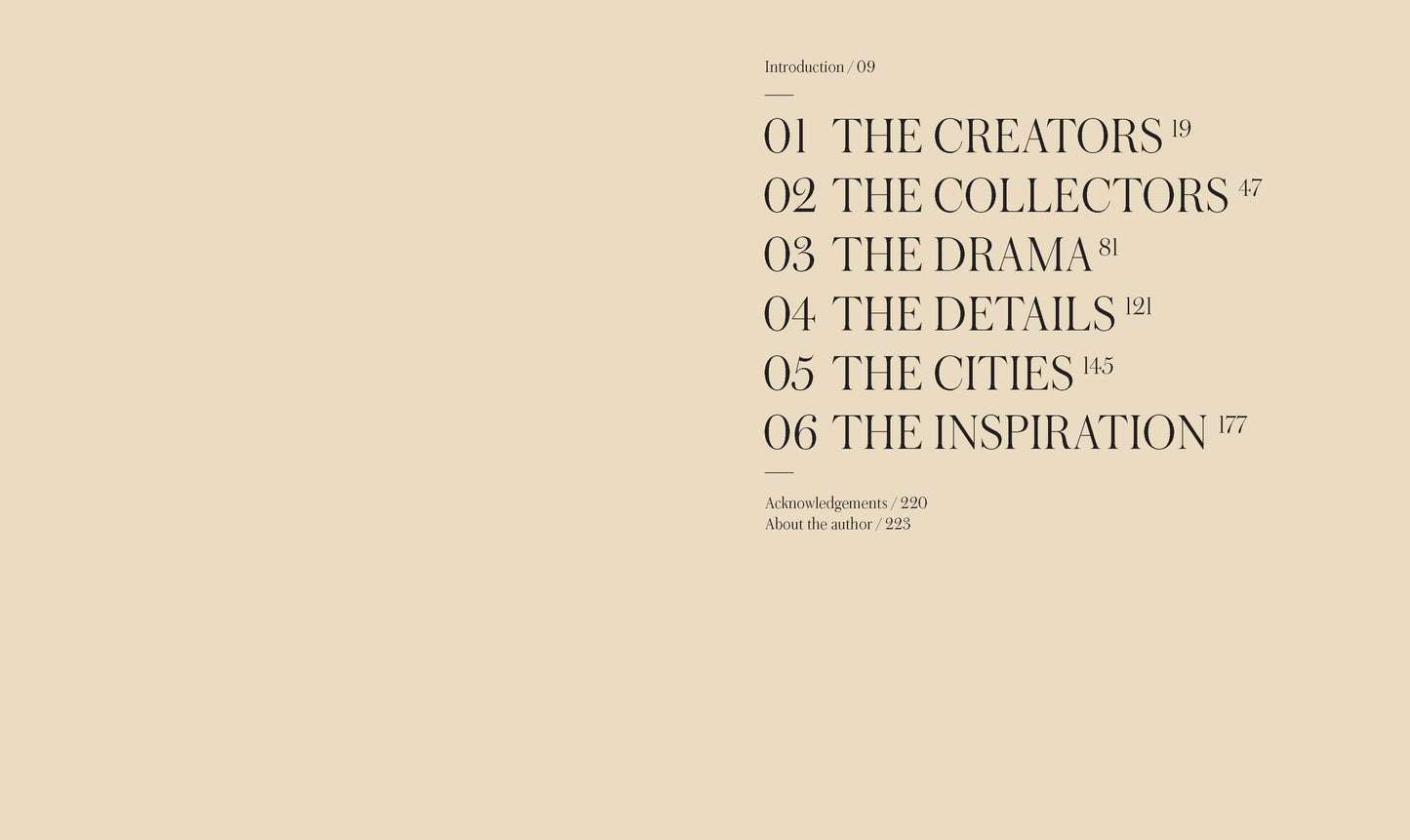The Illustrated World of Couture
