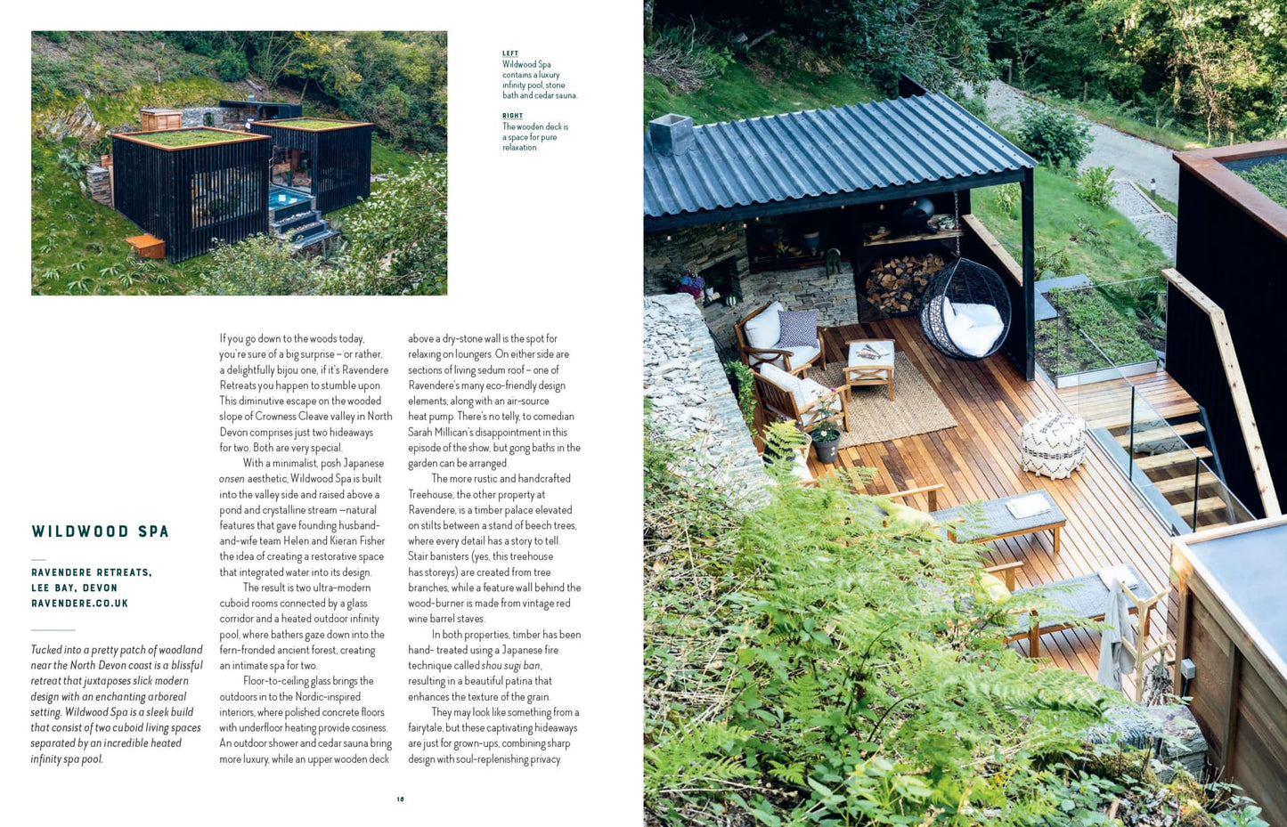 Extraordinary Escapes