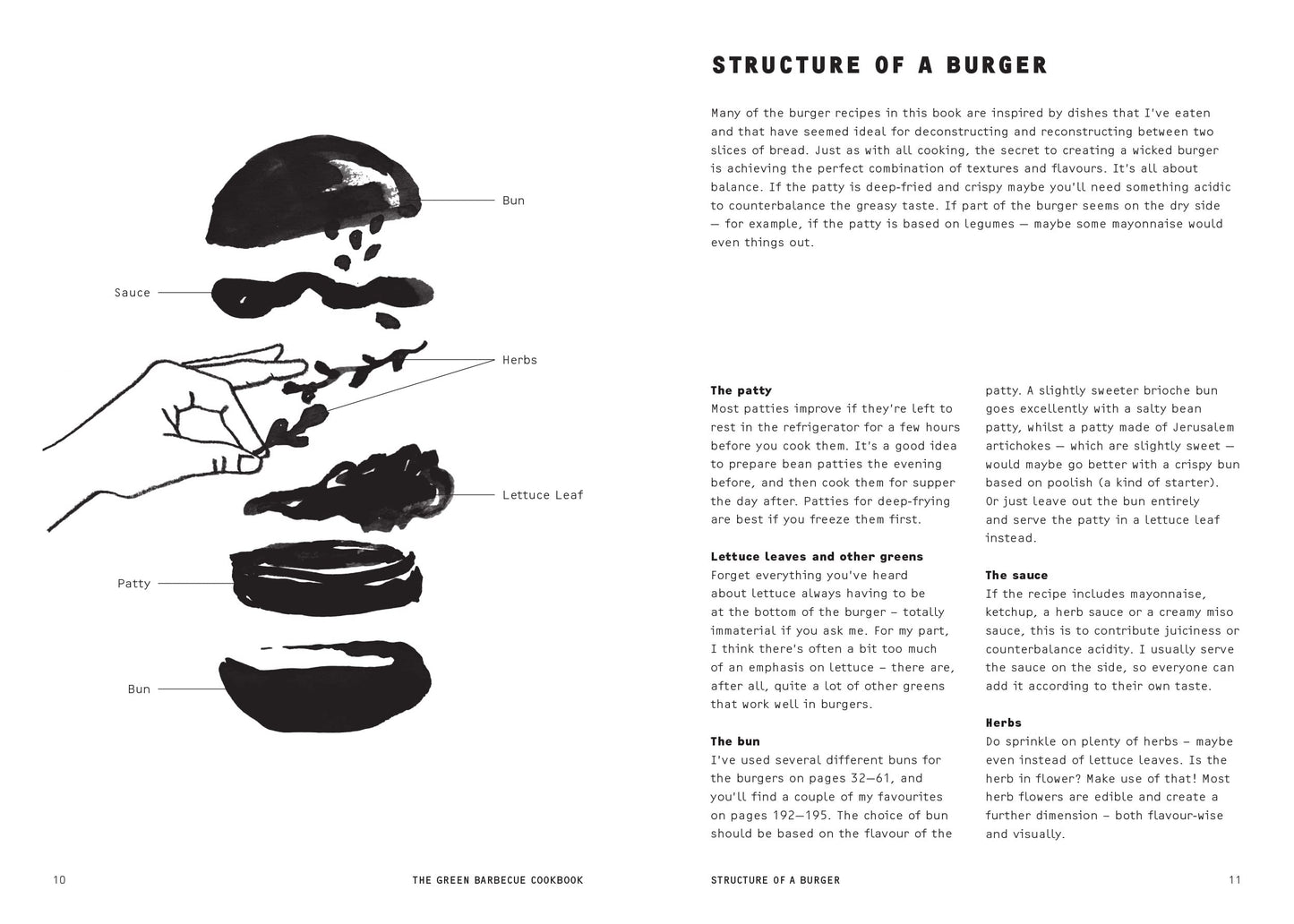 The Green Barbecue Cookbook