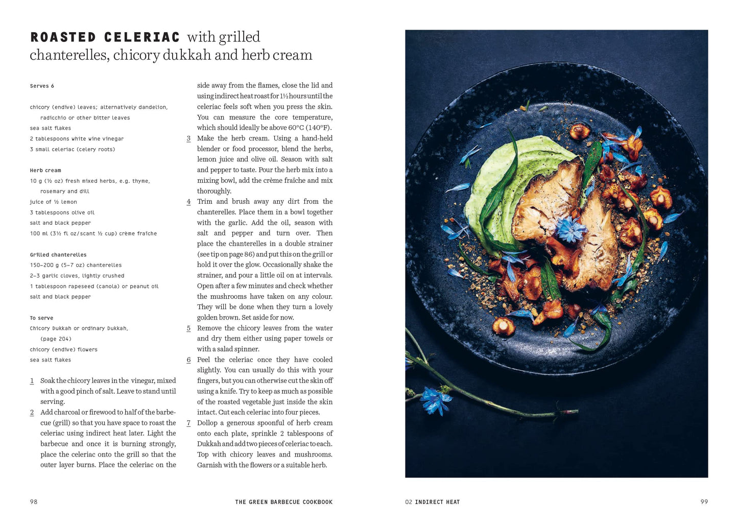 The Green Barbecue Cookbook