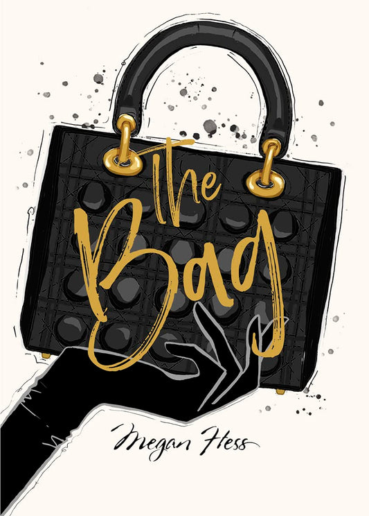 The Bag - Megan Hess