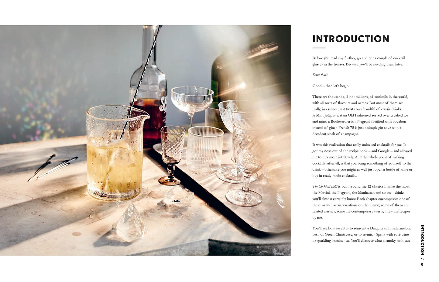 The Cocktail Edit