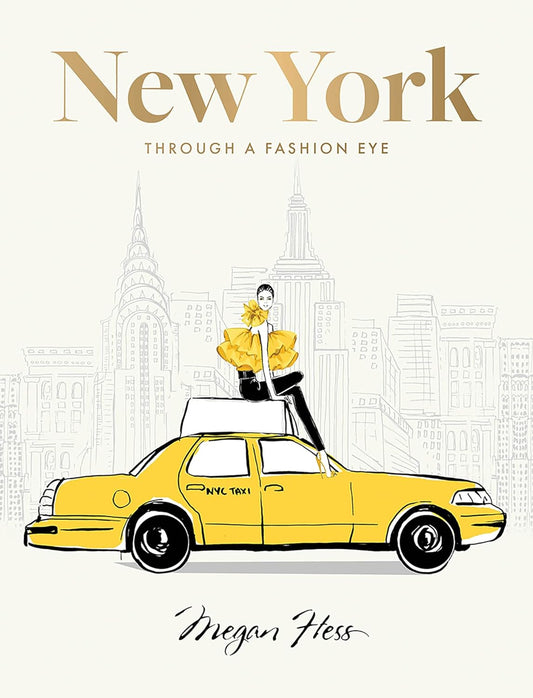 New York - Through a Fashion Eye XL