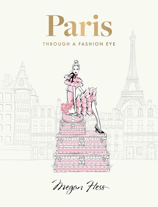 Paris - Through a Fashion Eye XL