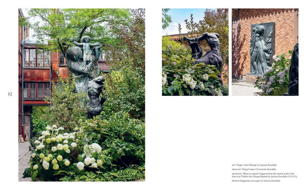 Secret Gardens of Paris