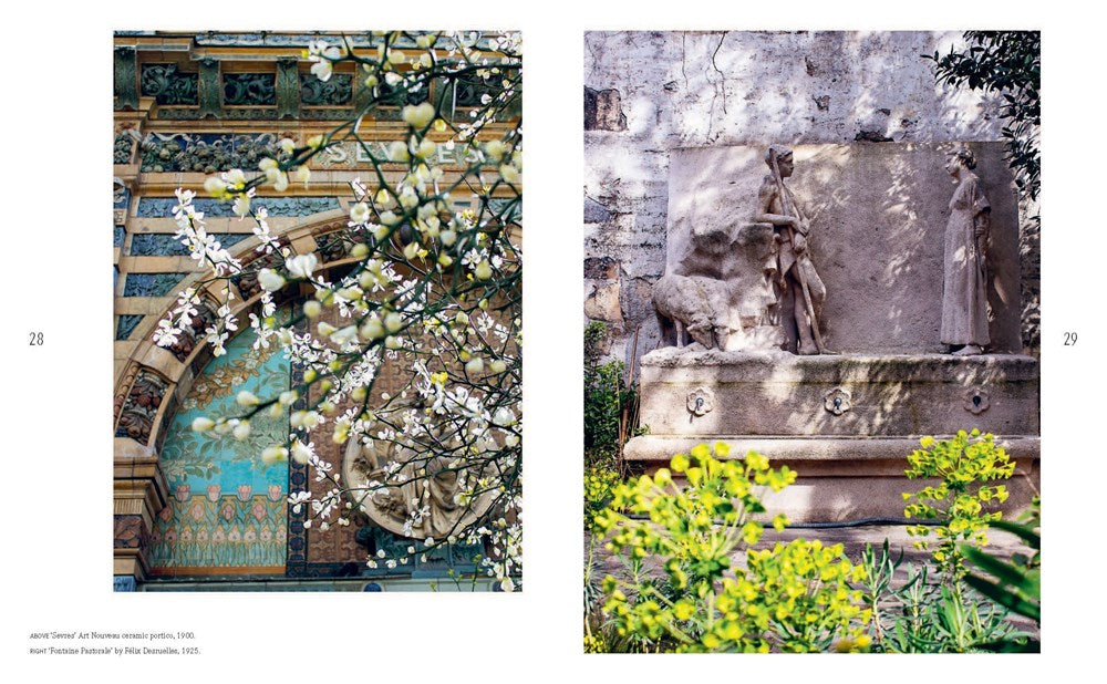 Secret Gardens of Paris