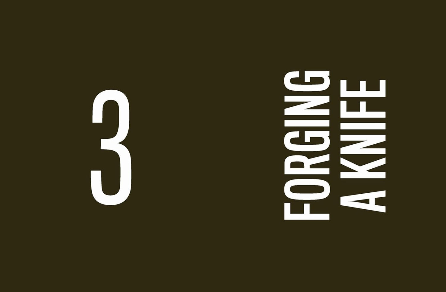 Anatomy of a Japanese Knife