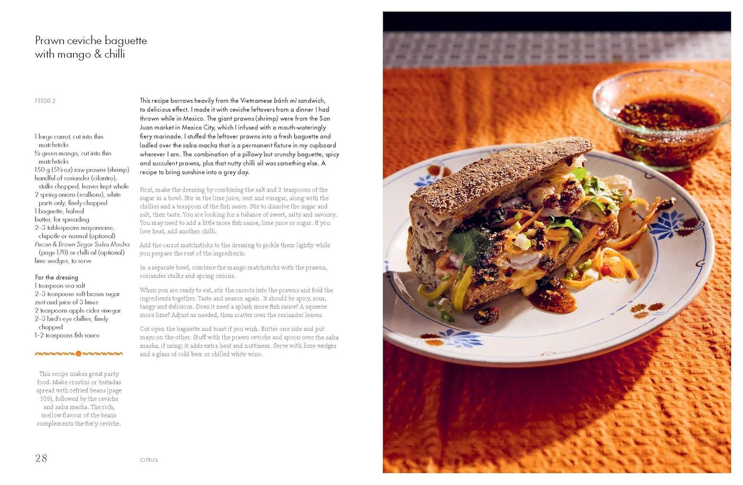 Mexican Table