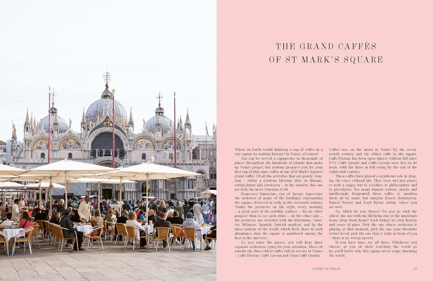 A Guide to Drinking in Venice