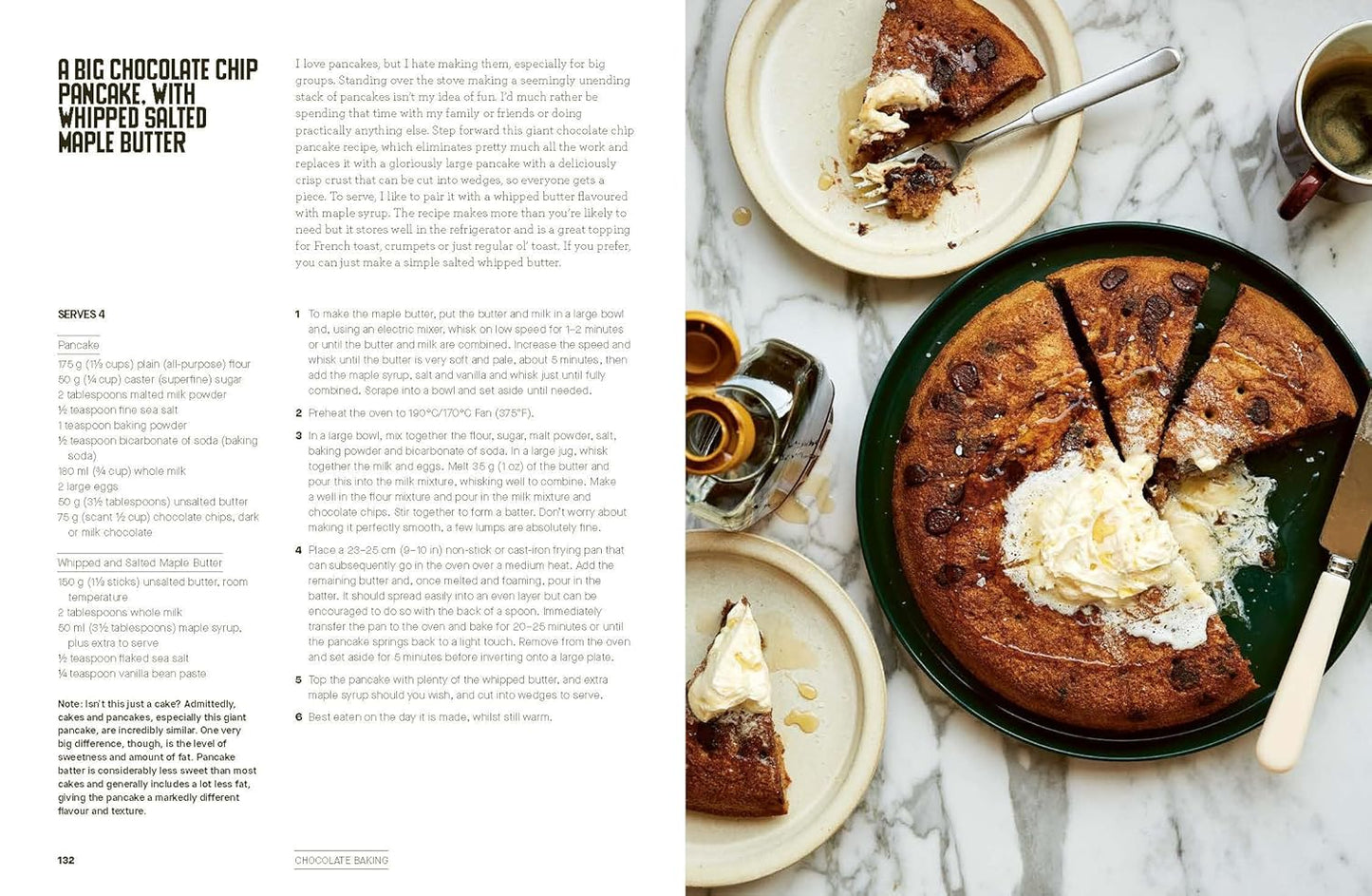 Chocolate Baking