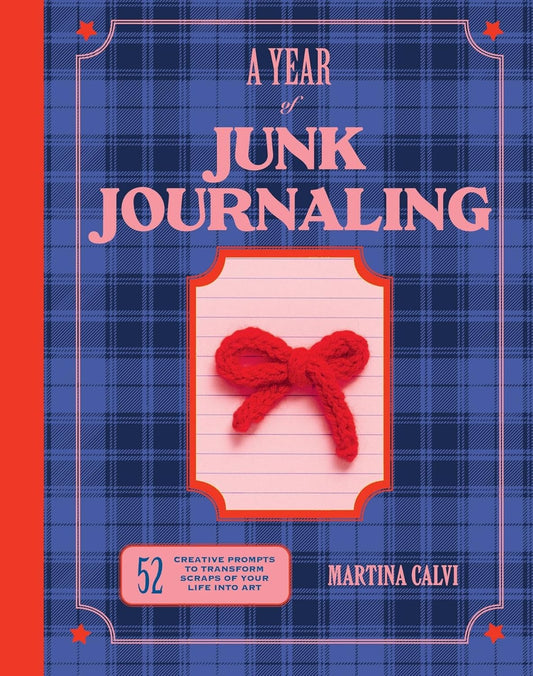 Year of Junk Journaling