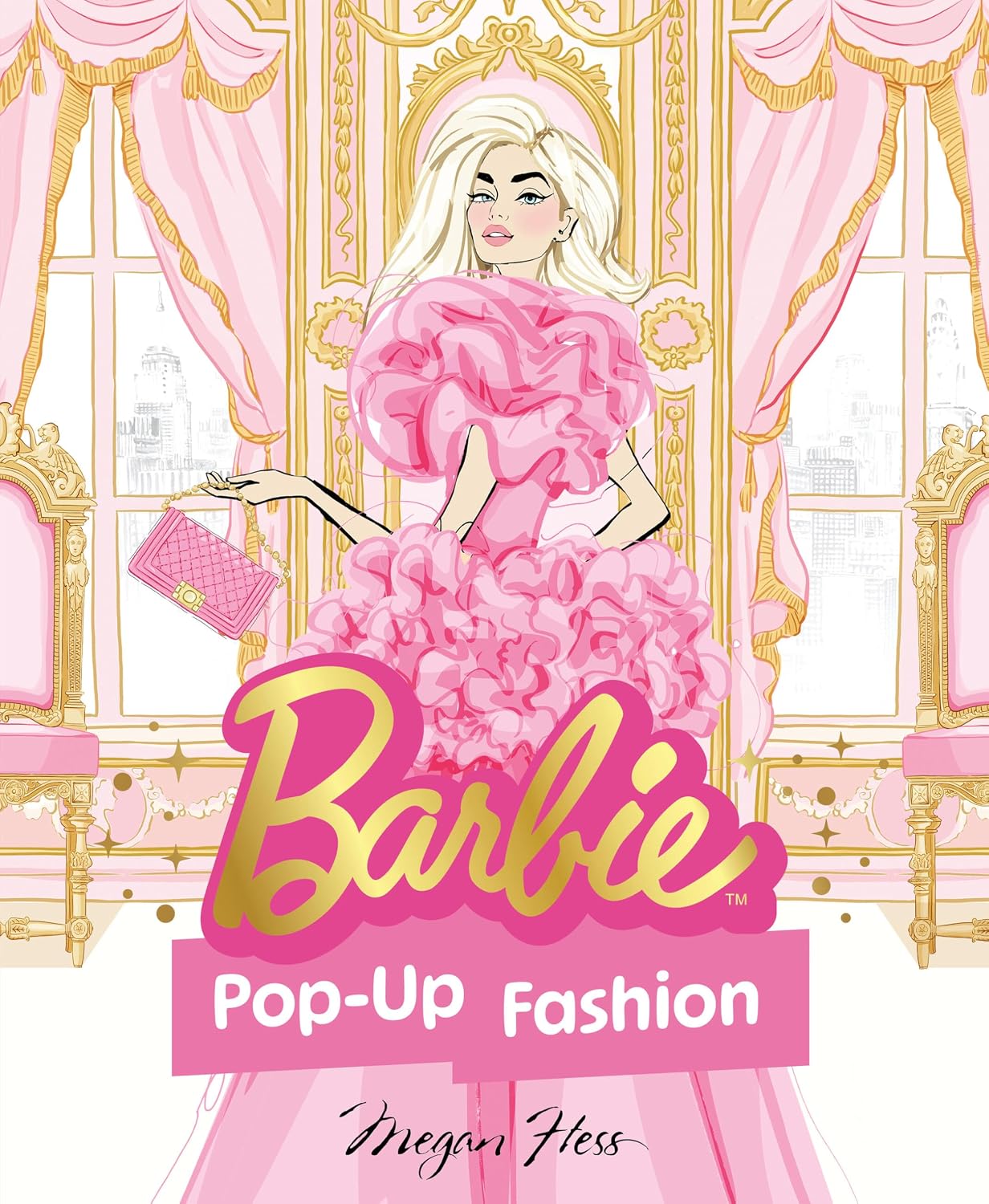 Barbie - Pop-Up Fashion