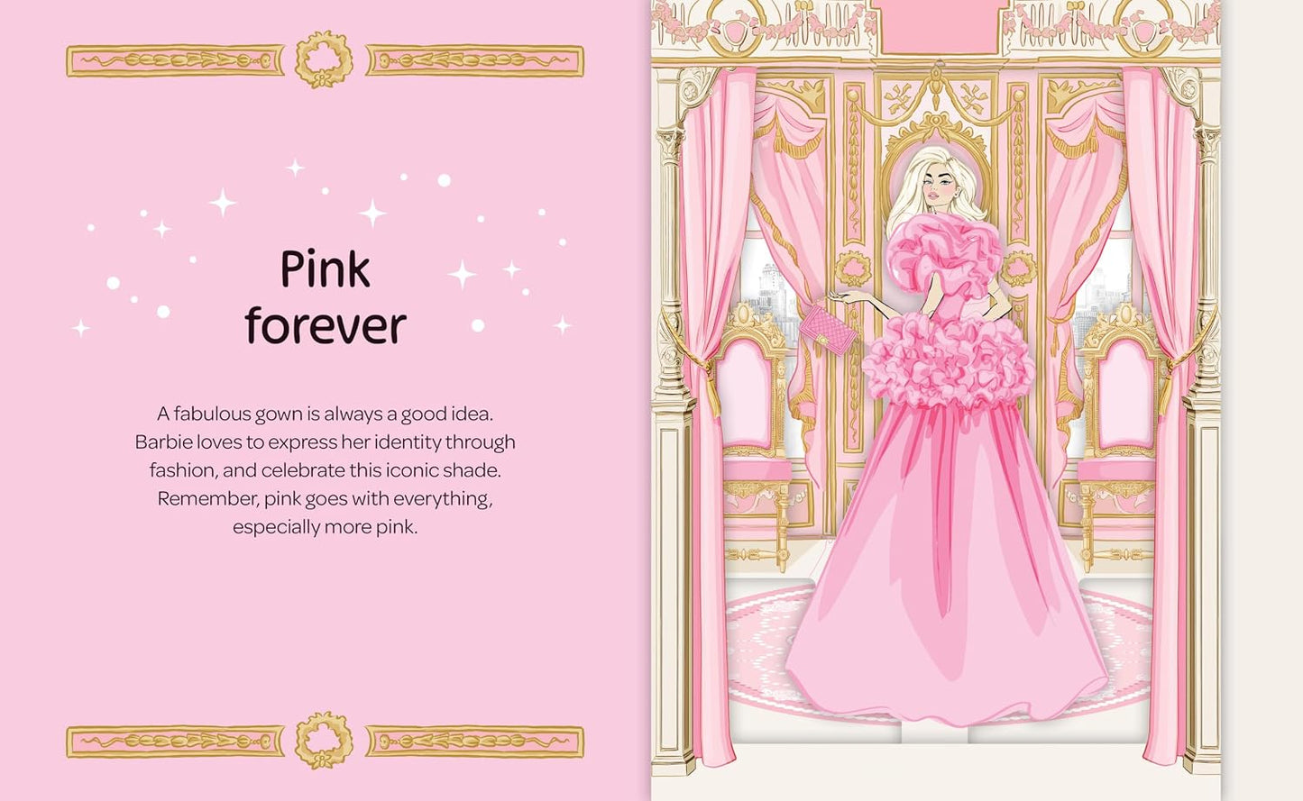 Barbie - Pop-Up Fashion