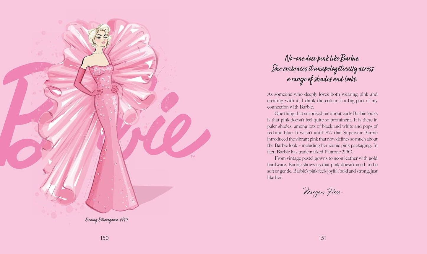 Barbie - A Fashion Icon