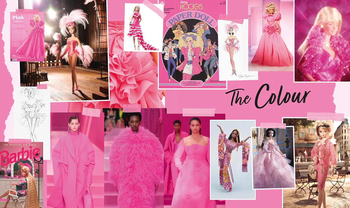 Barbie - A Fashion Icon