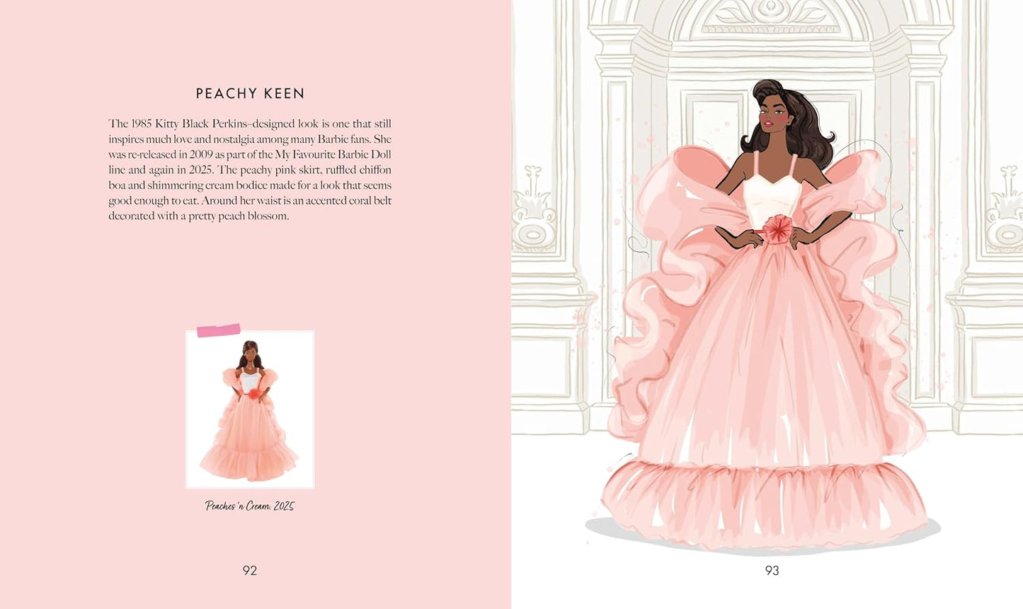 Barbie - A Fashion Icon