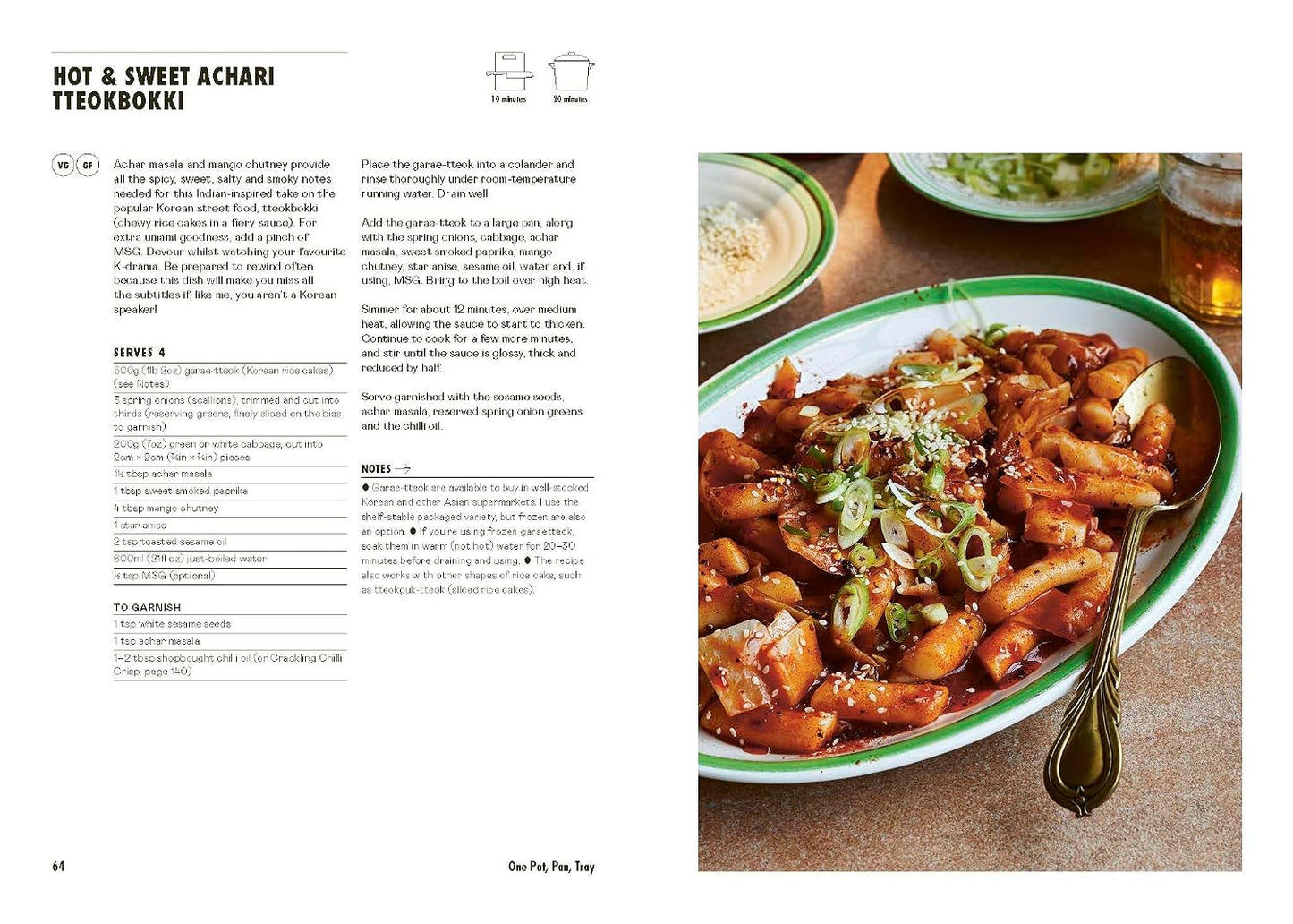 Modern Masala