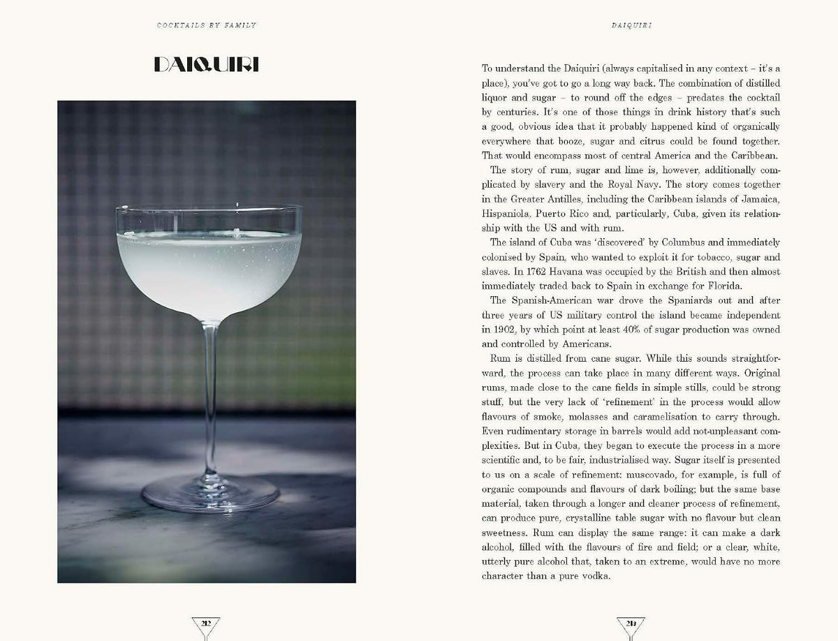 Cocktail Hour