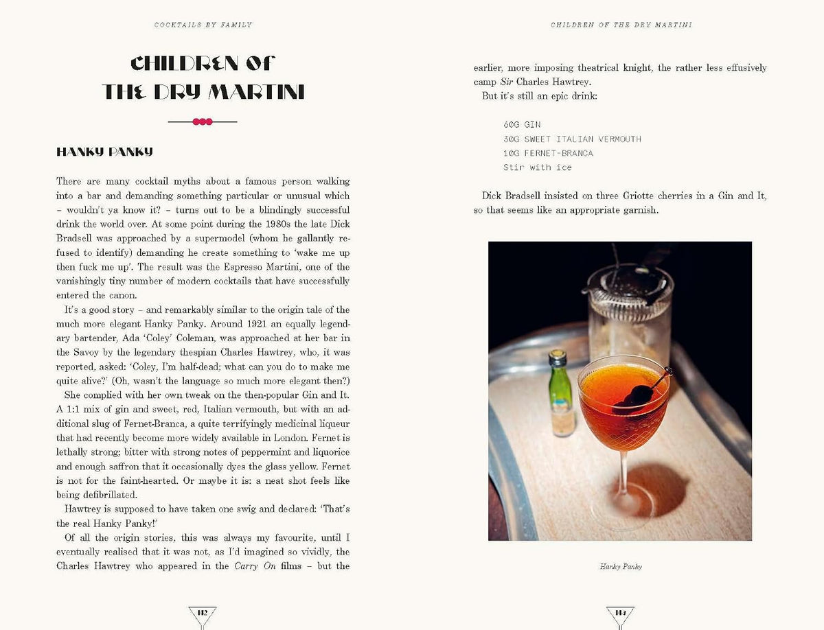 Cocktail Hour
