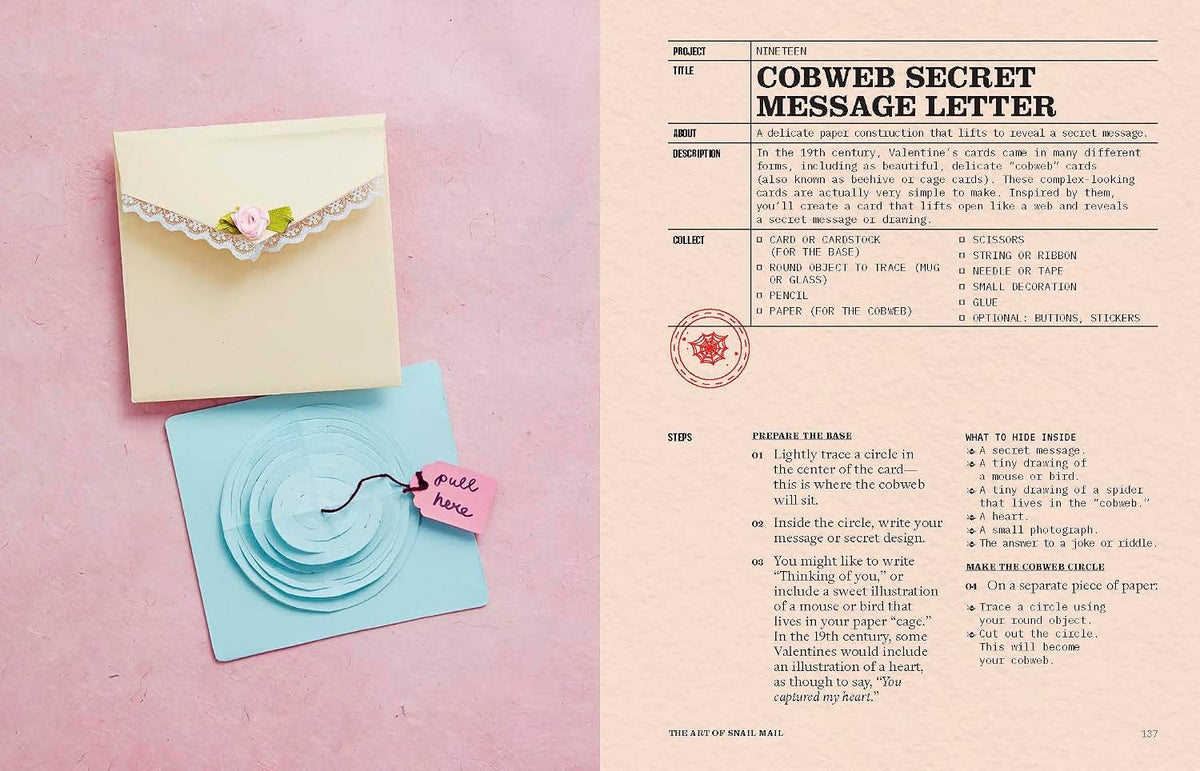 Art of Snail Mail