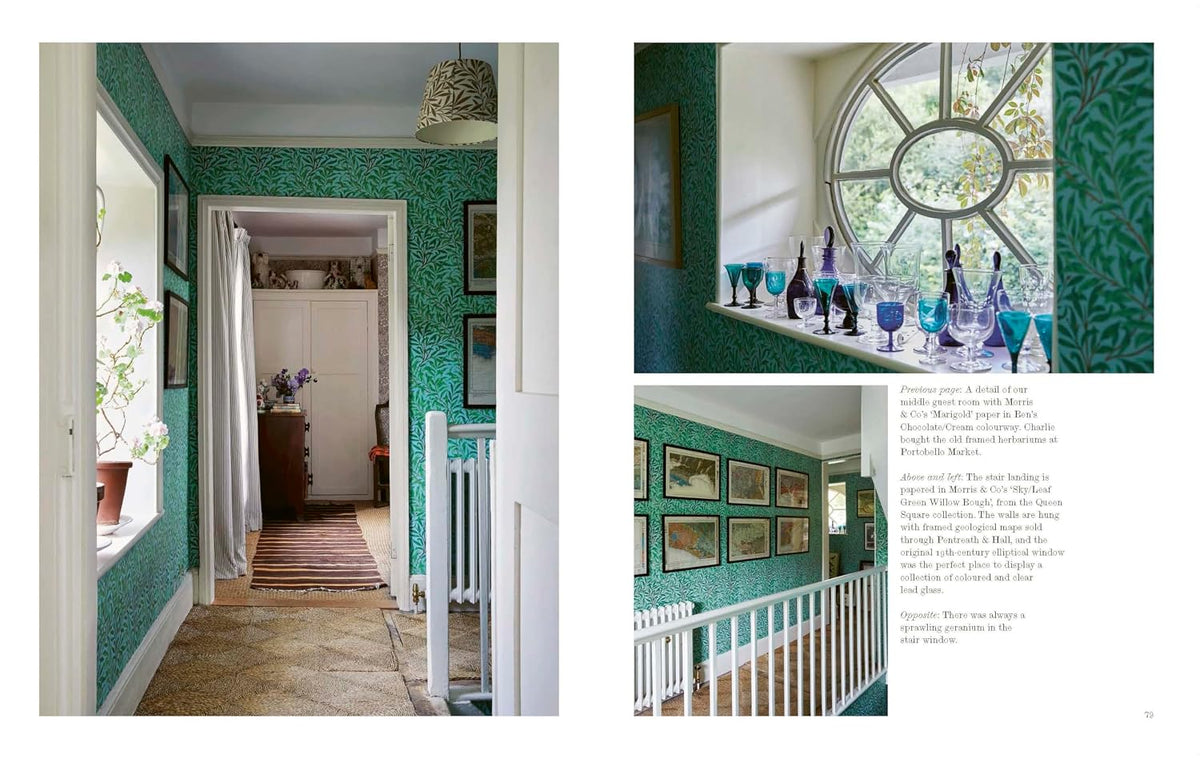 Year at the Parsonage