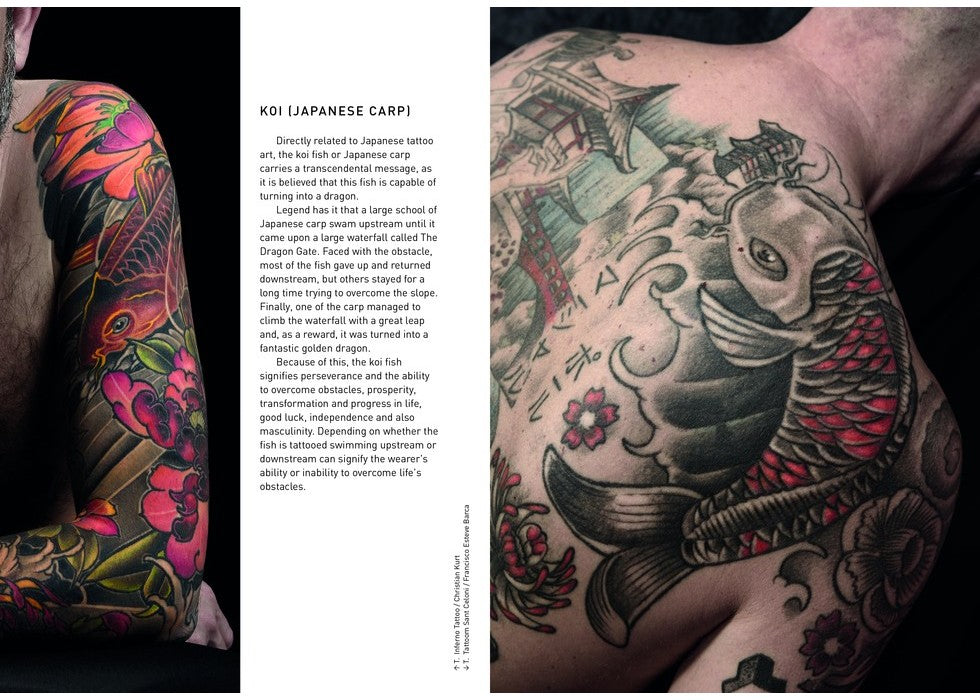 The Secret Life of Tatoos