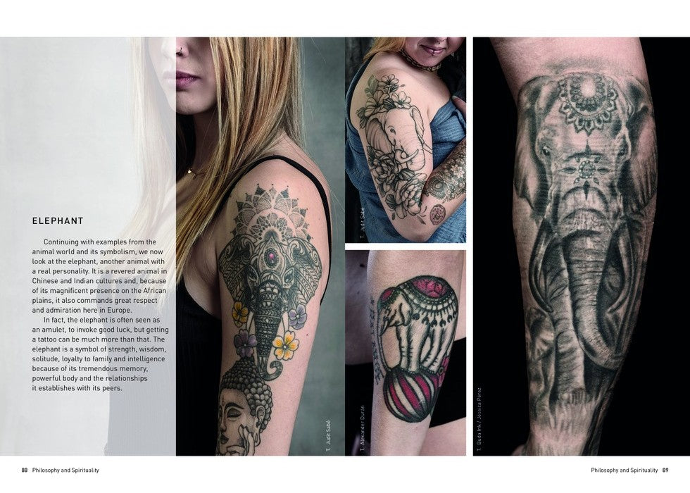 The Secret Life of Tatoos