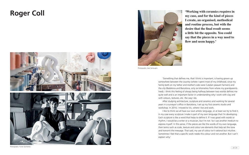 Ceramic Artist