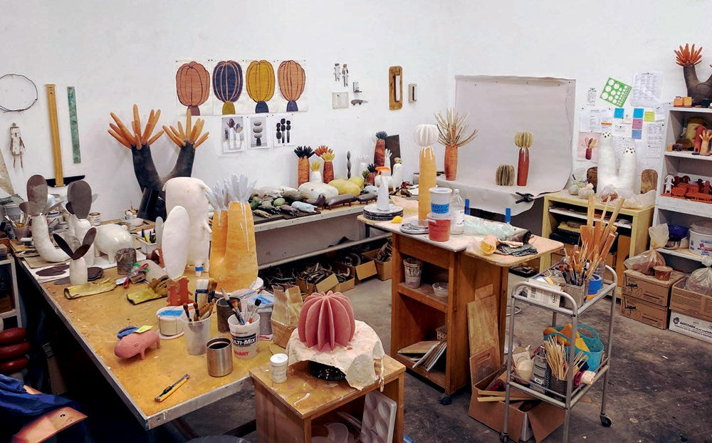 Ceramic Artist