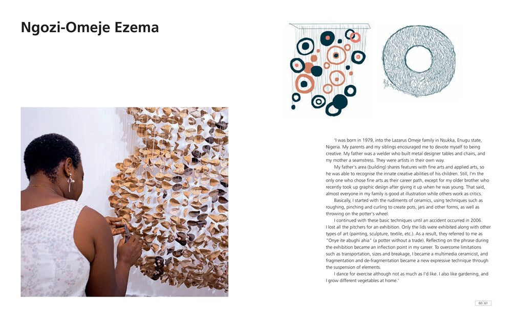 Ceramic Artist