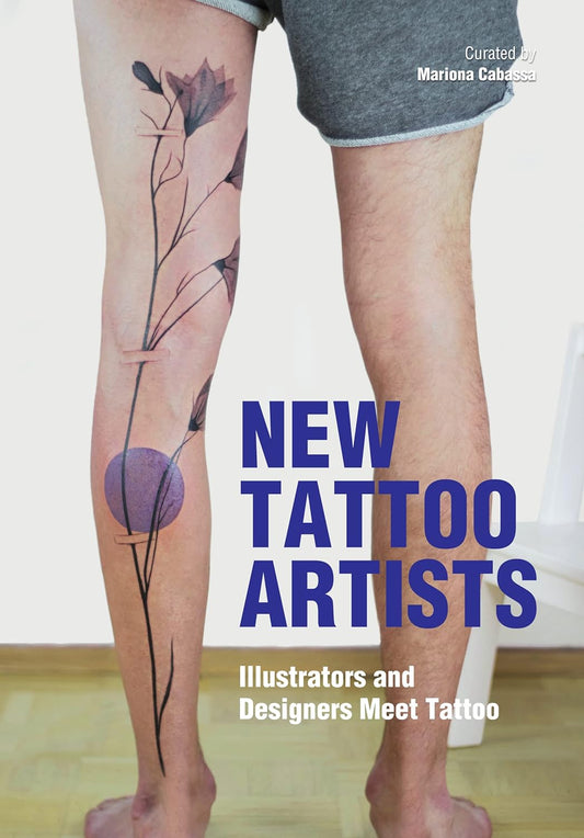 New tattoo Artist