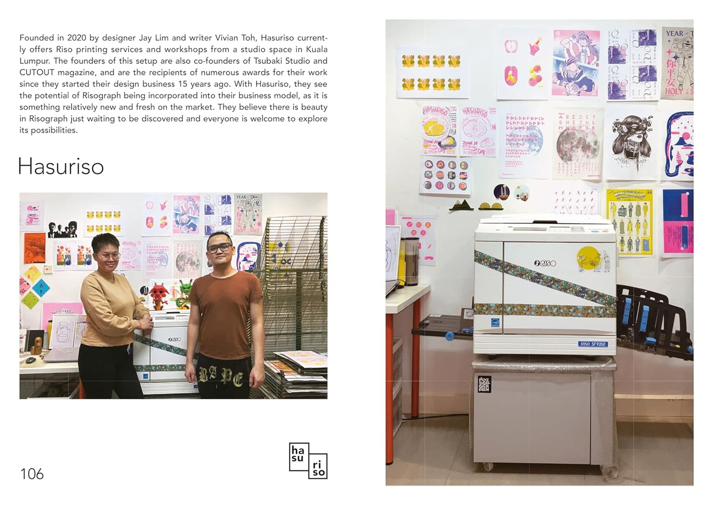 Riso Art