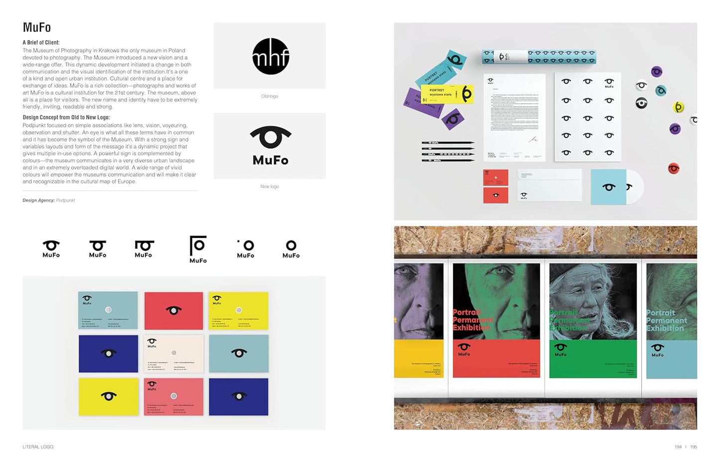 Redesigning Logos