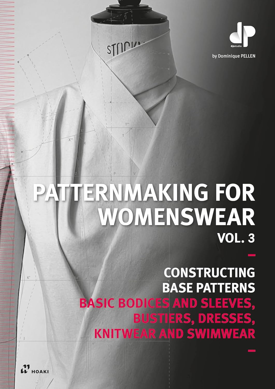 Patternmaking for Womenswear Vol. 3