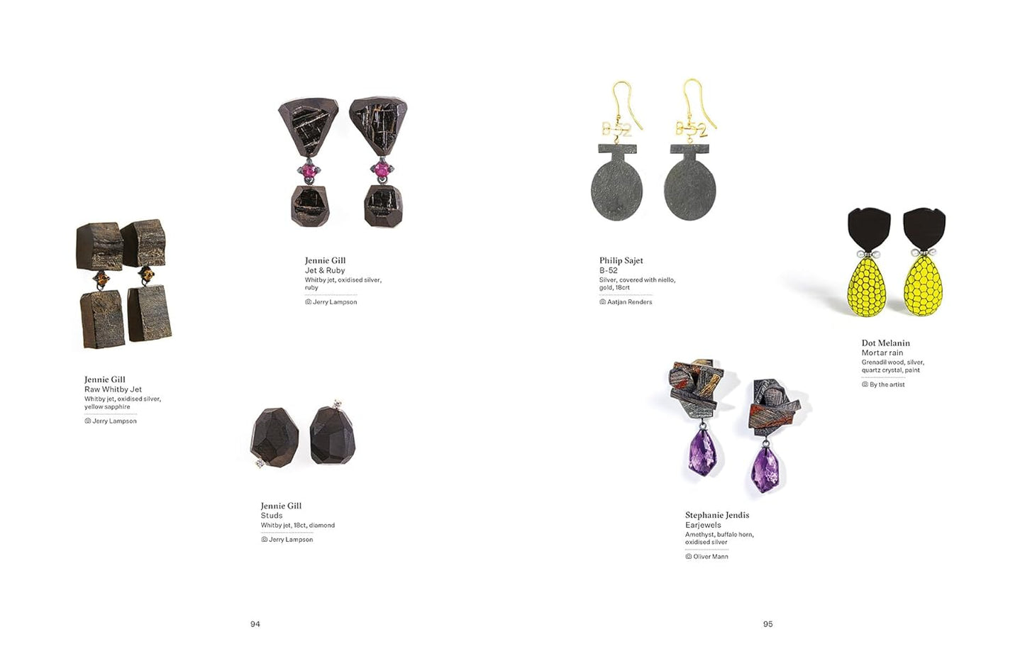 New Earrings