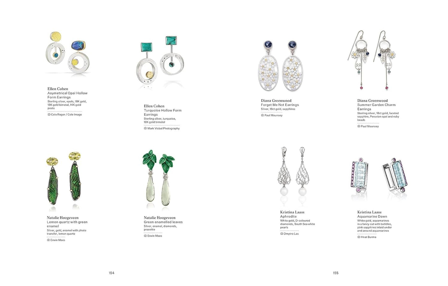 New Earrings