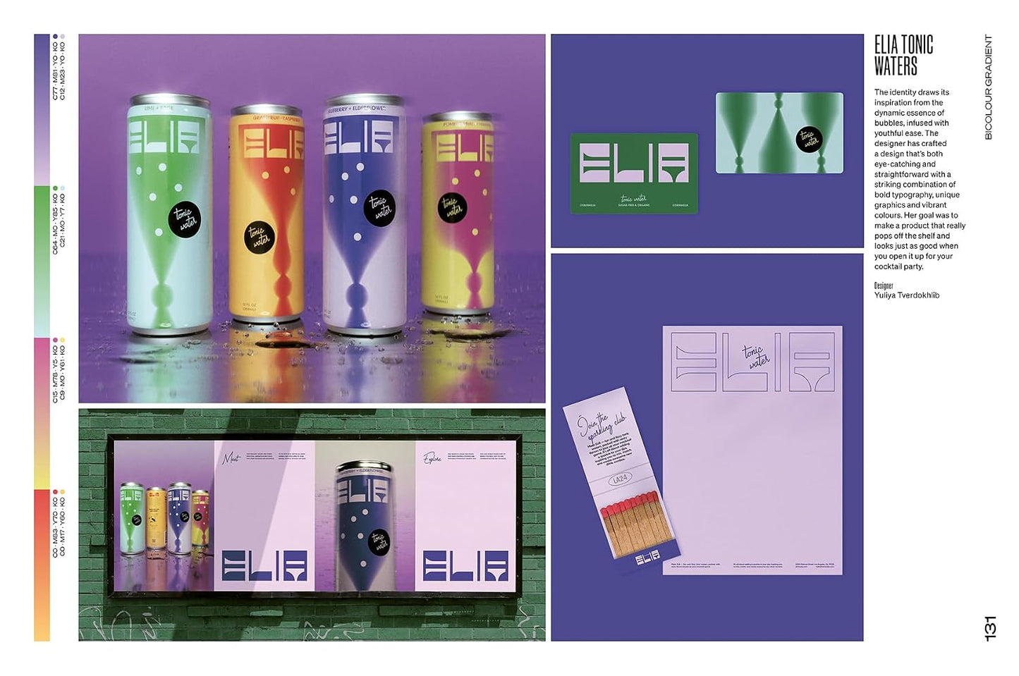 Designing with Colour