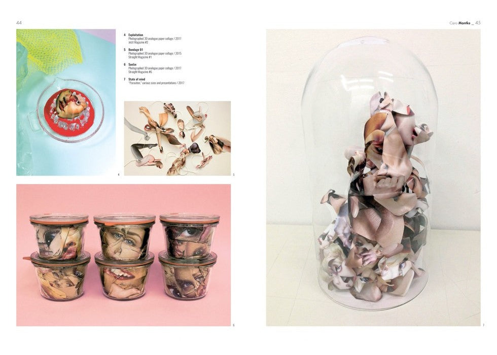 Collage by Women