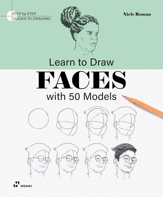 Draw faces