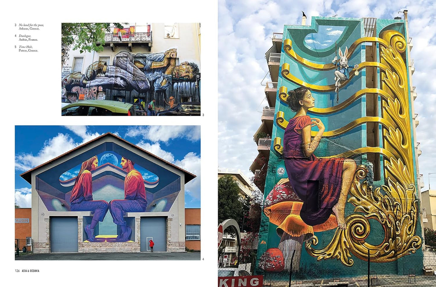 Street Art & Graffiti Atlas