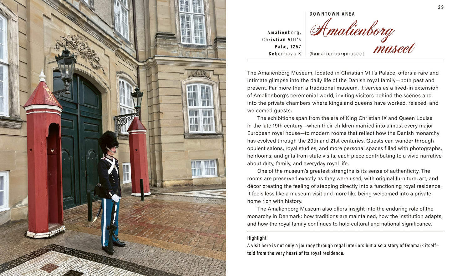 Museums - The Copenhagen Series