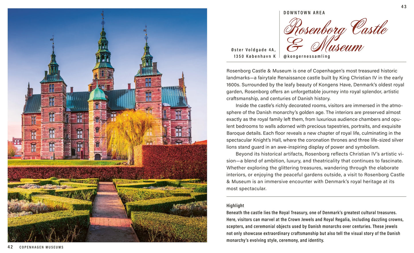 Museums - The Copenhagen Series