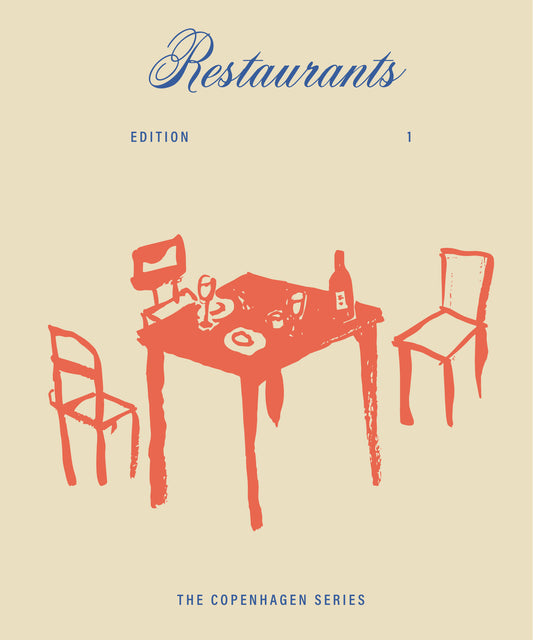 Restaurants - The Copenhagen Series