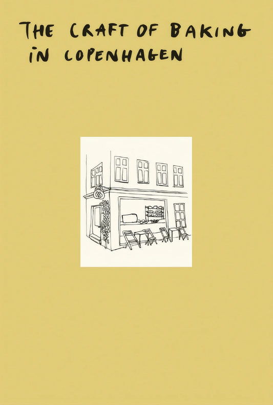 The Craft of Baking in Copenhagen