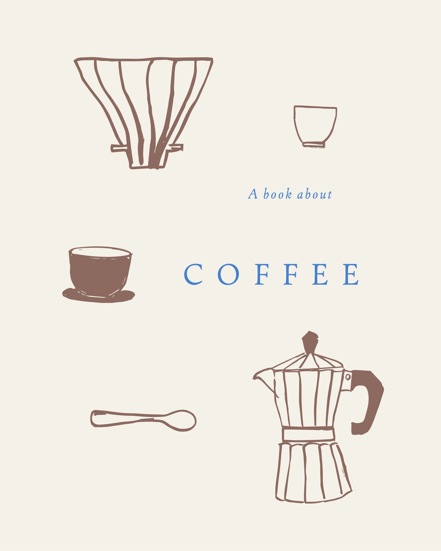 A Book about Coffee