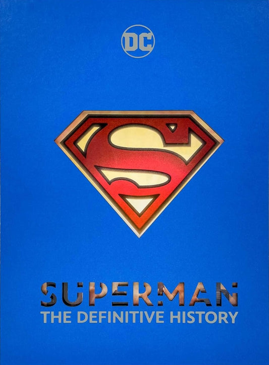 Superman - The Definitive History