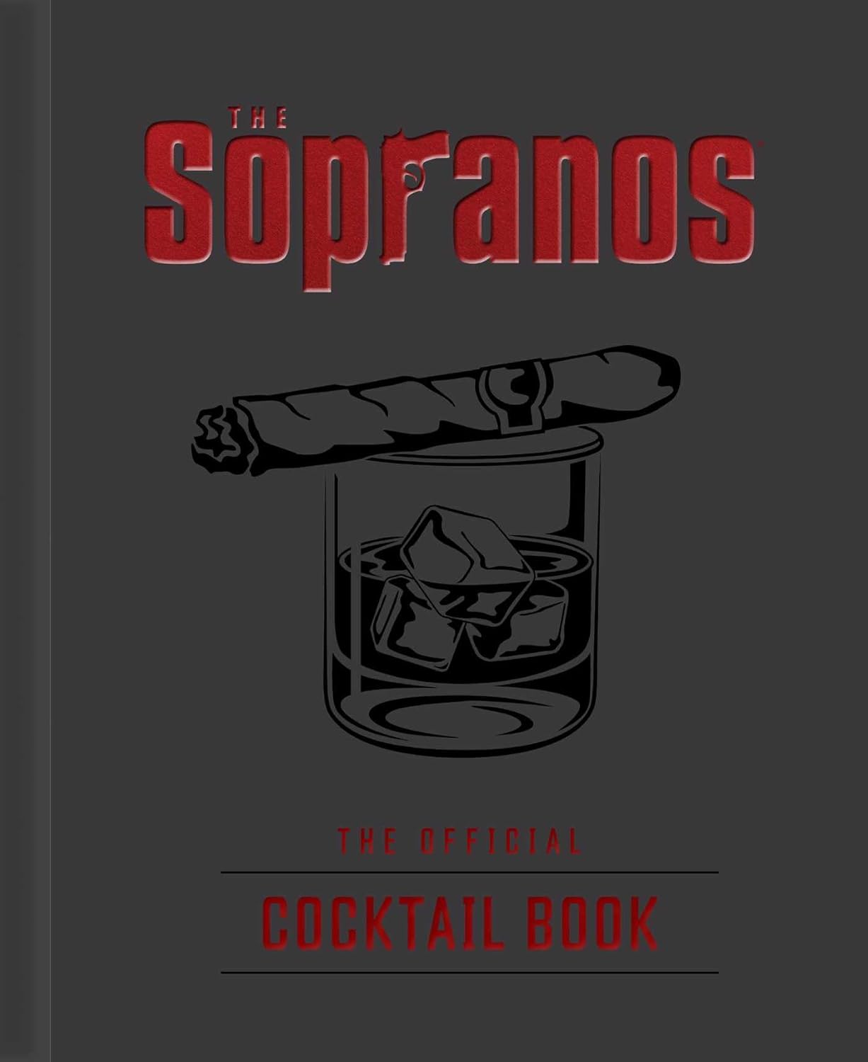 Sopranos - The Official Cocktail Book