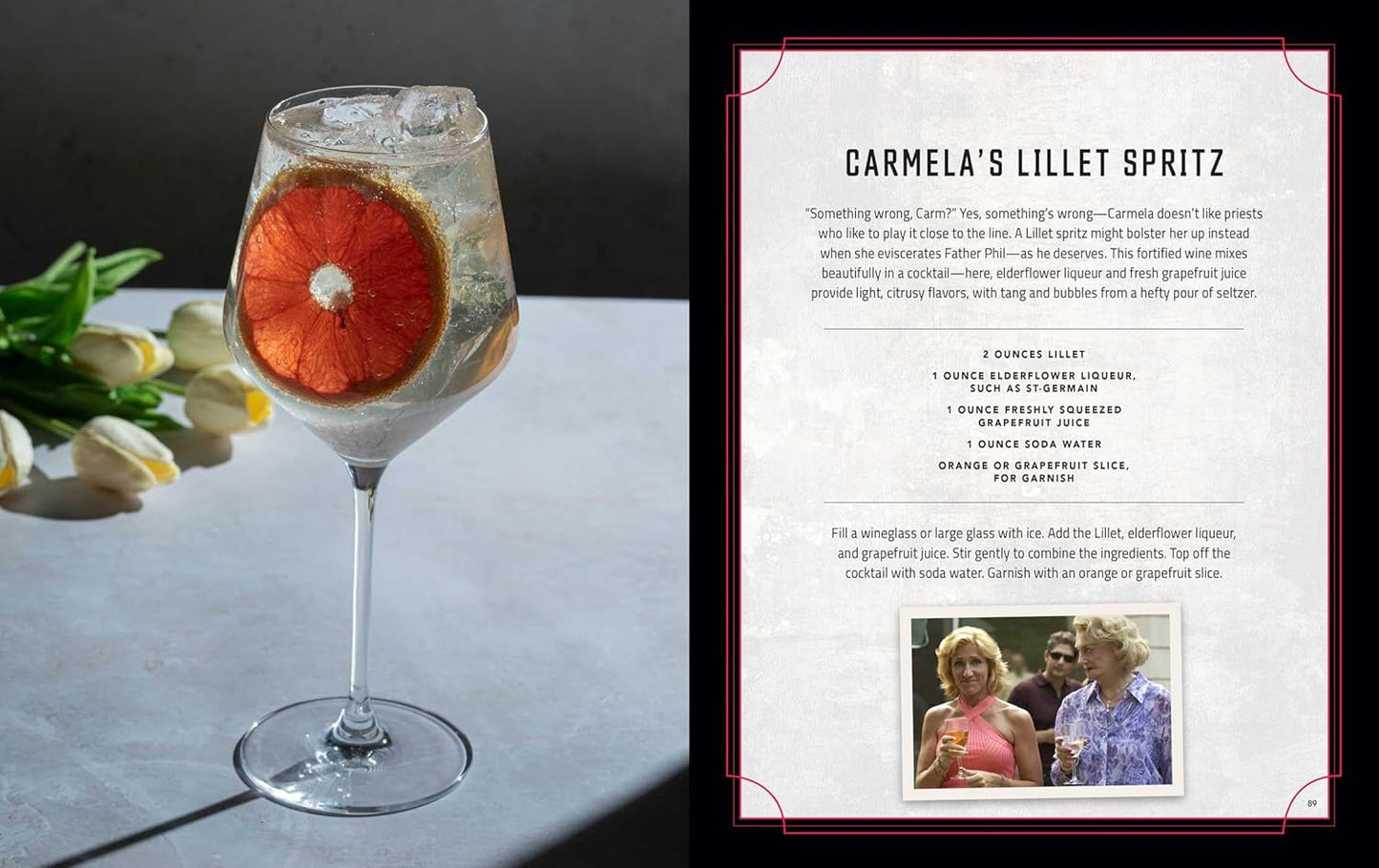 Sopranos - The Official Cocktail Book