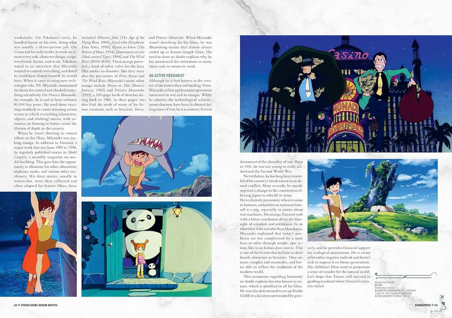 Studio Ghibli Dream Artists