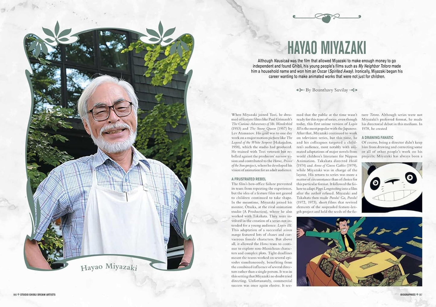 Studio Ghibli Dream Artists